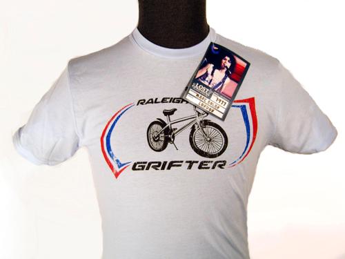 'Raleigh Grifter' MARC BOLAN Lost Property T-Shirt